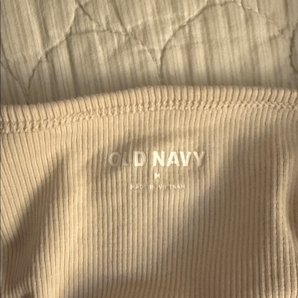 Old Navy Black and White Square Neck Set T-Shirts - Picture 4 of 10